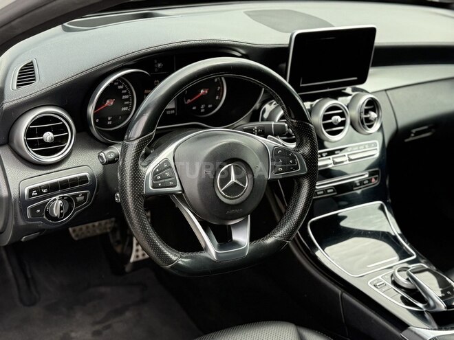 Mercedes C 180 2014, 238,000 km - 1.6 л - Bakı