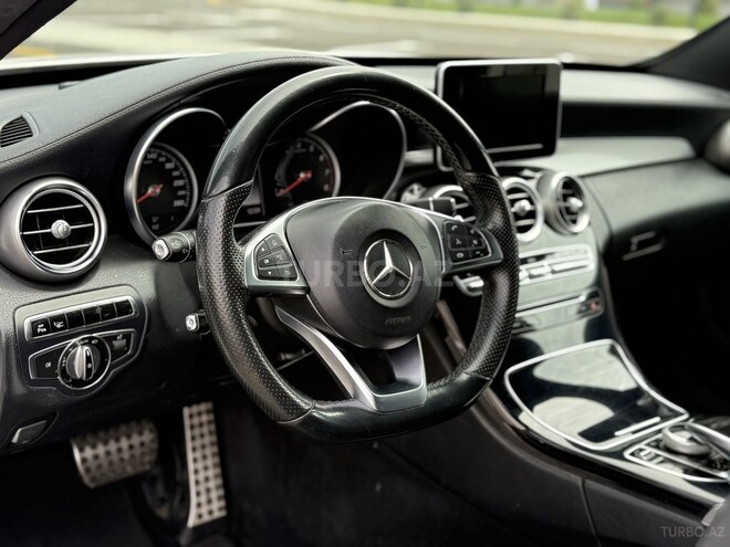 Mercedes C 180 2014, 238,000 km - 1.6 л - Bakı