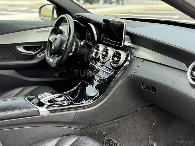 Mercedes C 180 2014, 238,000 km - 1.6 л - Bakı