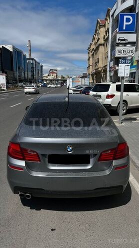 BMW 528 2012, 193,400 km - 2.0 l - Bakı