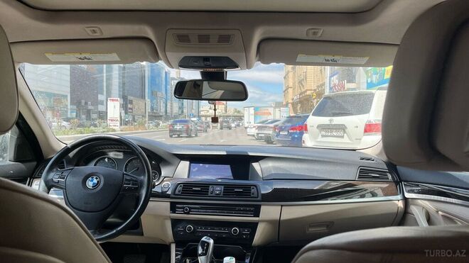 BMW 528 2012, 193,400 km - 2.0 l - Bakı