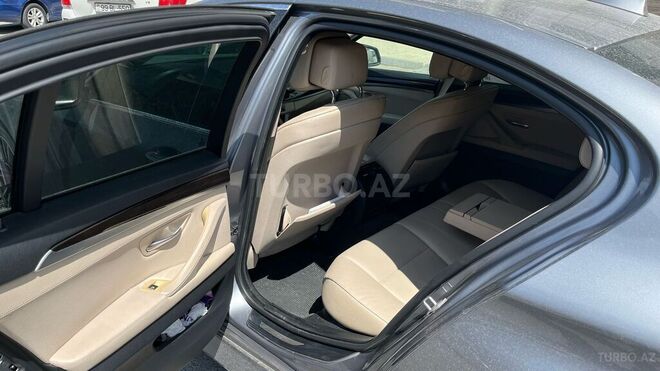BMW 528 2012, 193,400 km - 2.0 l - Bakı