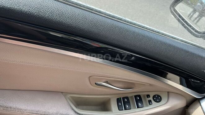 BMW 528 2012, 193,400 km - 2.0 l - Bakı