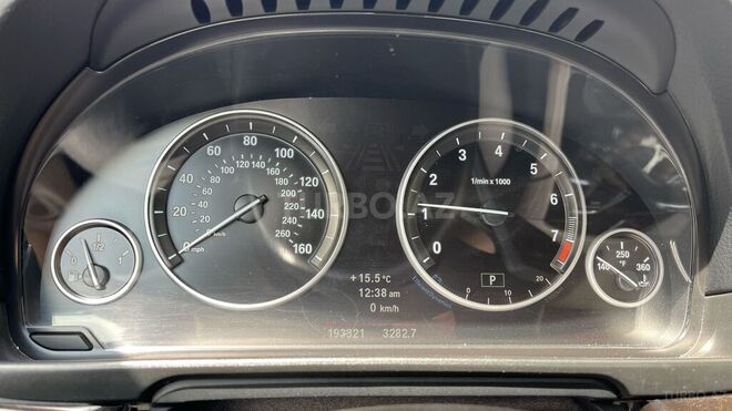 BMW 528 2012, 193,400 km - 2.0 l - Bakı