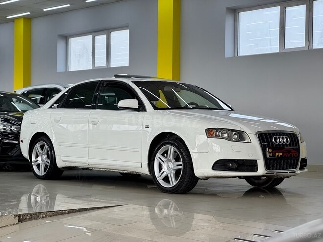 Audi A4 2007, 230,000 km - 2.0 л - Bakı