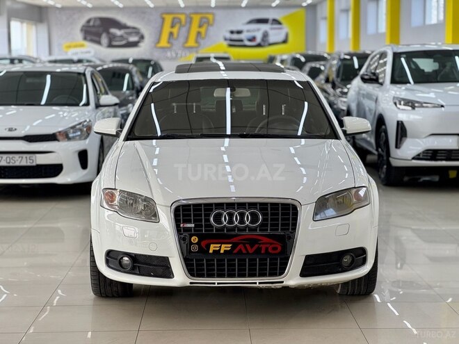 Audi A4 2007, 230,000 km - 2.0 л - Bakı
