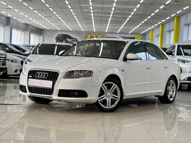 Audi A4 2007, 230,000 km - 2.0 л - Bakı