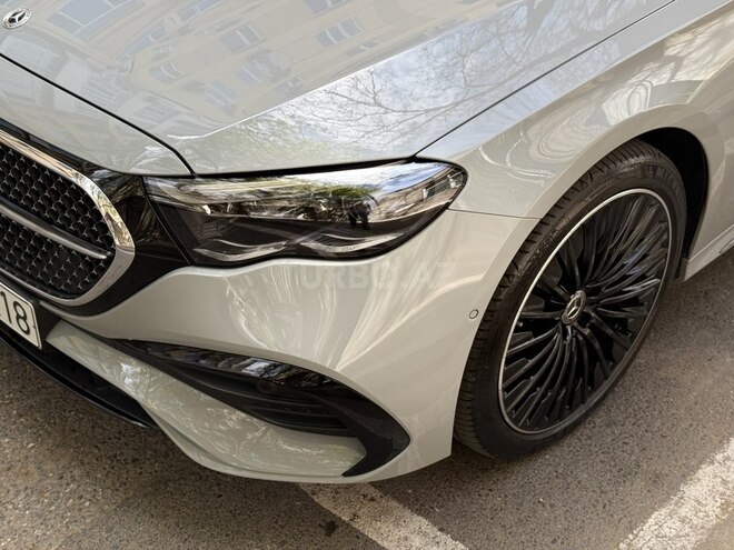 Mercedes E 300 e 4MATIC 2023, 15,000 km - 2.0 l - Bakı