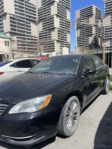 Chrysler 200 2012, 110,000 km - 3.6 l - Bakı