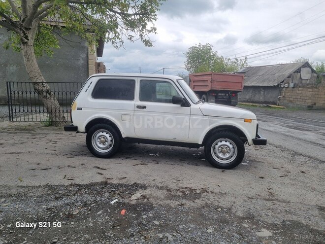 LADA (VAZ) Niva 1986, 234,666 km - 1.6 l - Zaqatala