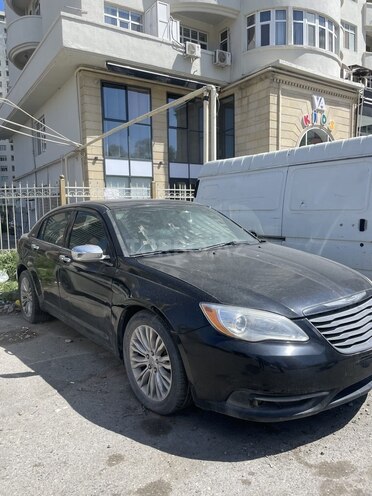 Chrysler 200 2012, 110,000 km - 3.6 l - Bakı