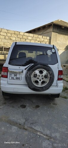 Mitsubishi Pajero io 1999, 209,693 km - 1.8 l - Bakı