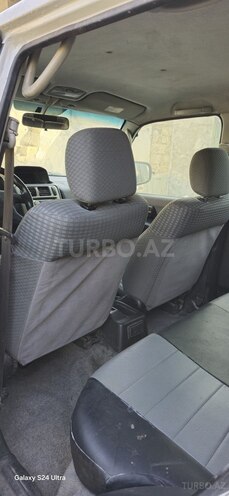 Mitsubishi Pajero io 1999, 209,693 km - 1.8 l - Bakı