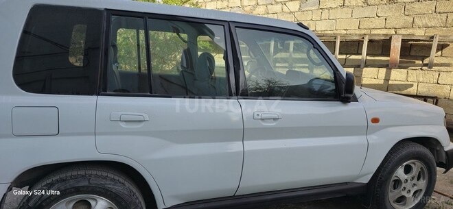 Mitsubishi Pajero io 1999, 209,693 km - 1.8 l - Bakı