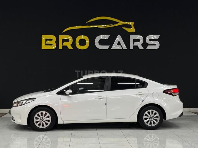 Kia K3 2016, 126,345 km - 1.6 l - Bakı