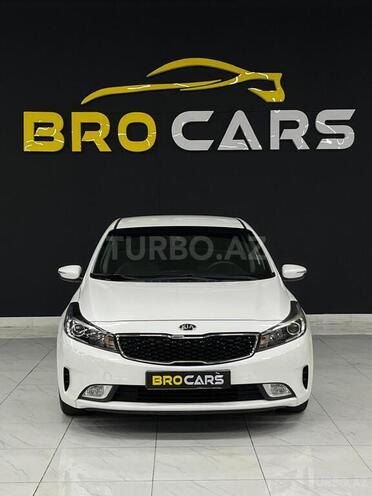 Kia K3 2016, 126,345 km - 1.6 l - Bakı