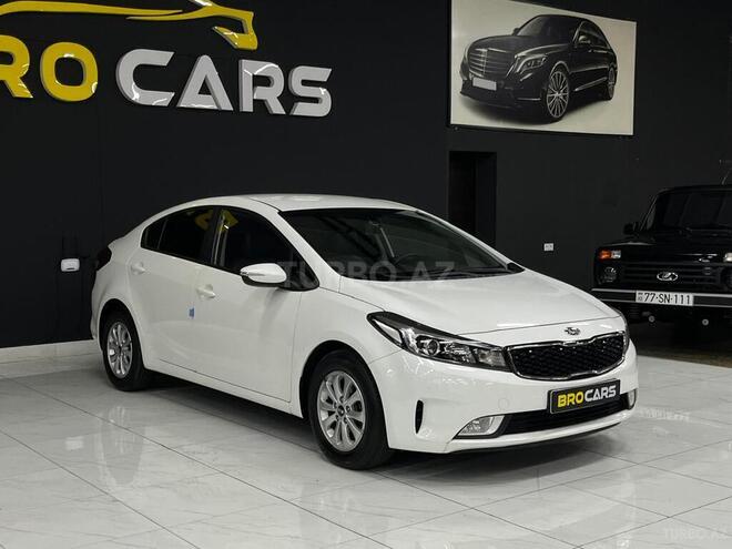 Kia K3 2016, 126,345 km - 1.6 l - Bakı