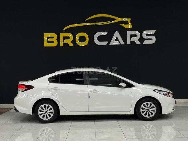 Kia K3 2016, 126,345 km - 1.6 l - Bakı