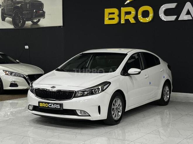 Kia K3 2016, 126,345 km - 1.6 l - Bakı