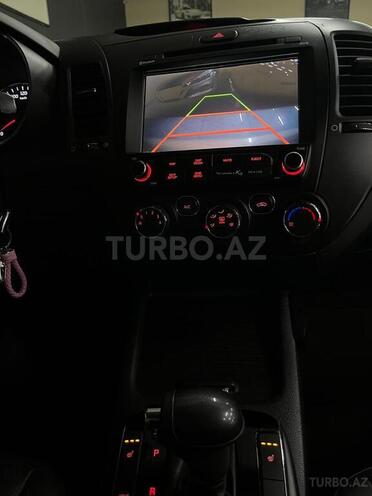 Kia K3 2016, 126,345 km - 1.6 l - Bakı