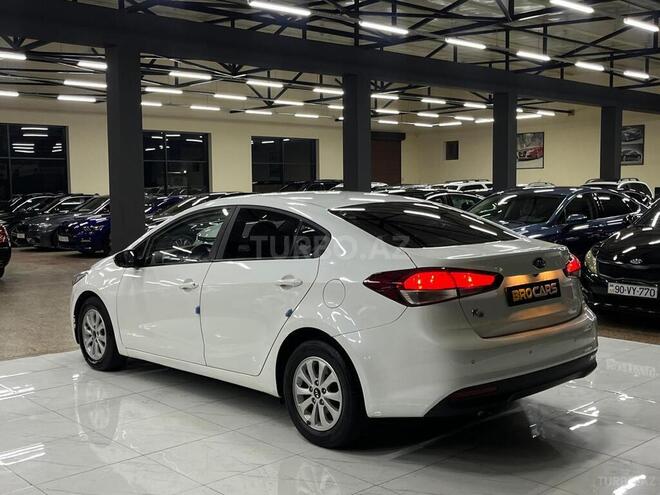 Kia K3 2016, 126,345 km - 1.6 l - Bakı