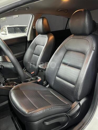 Kia K3 2016, 126,345 km - 1.6 l - Bakı