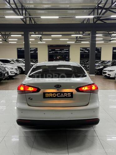 Kia K3 2016, 126,345 km - 1.6 l - Bakı