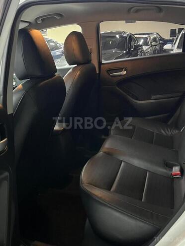Kia K3 2016, 126,345 km - 1.6 l - Bakı