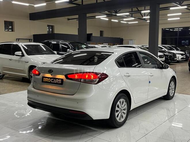 Kia K3 2016, 126,345 km - 1.6 l - Bakı