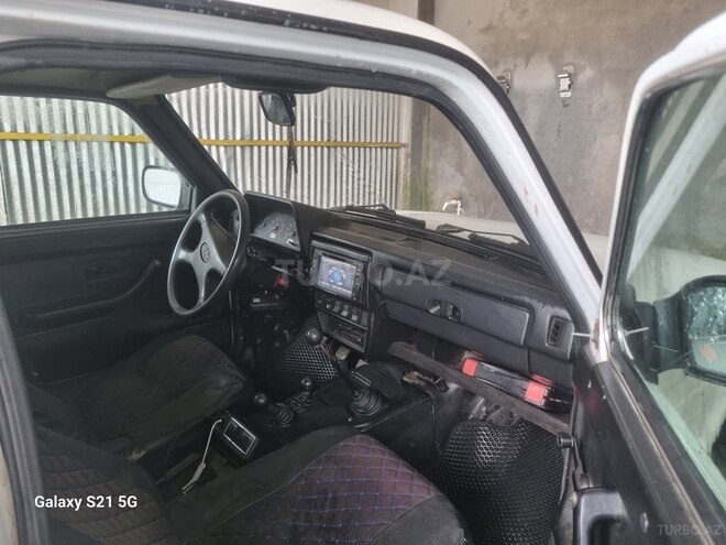 LADA (VAZ) Niva 1986, 234,666 km - 1.6 l - Zaqatala