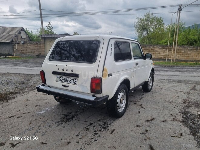 LADA (VAZ) Niva 1986, 234,666 km - 1.6 l - Zaqatala
