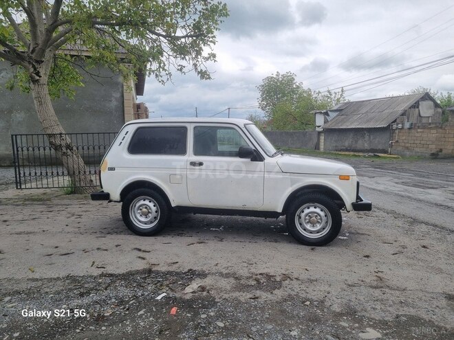LADA (VAZ) Niva 1986, 234,666 km - 1.6 l - Zaqatala