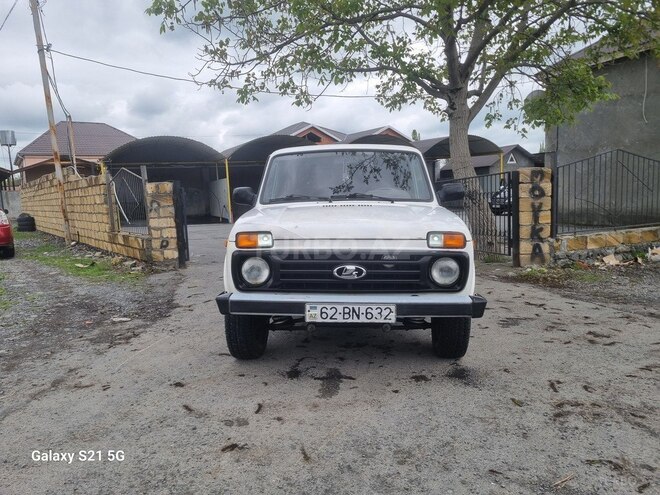 LADA (VAZ) Niva 1986, 234,666 km - 1.6 l - Zaqatala