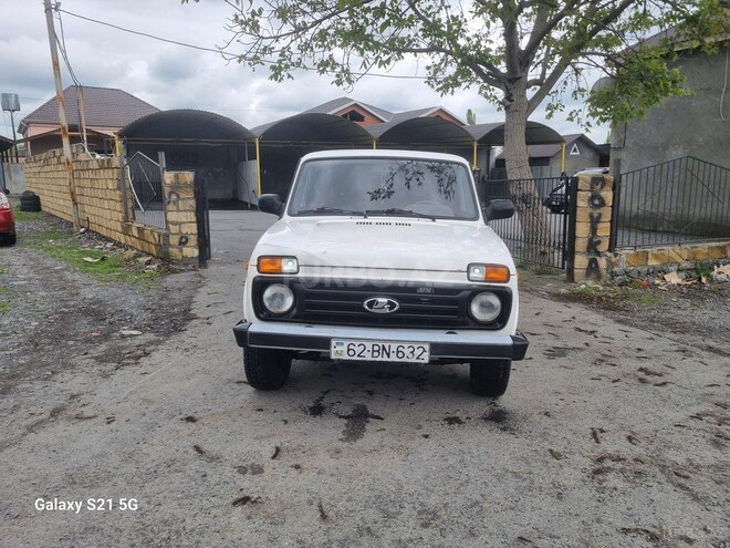 LADA (VAZ) Niva 1986, 234,666 km - 1.6 l - Zaqatala