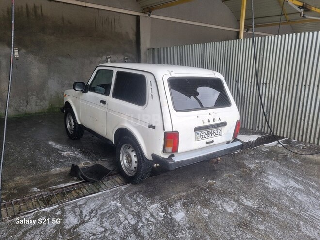 LADA (VAZ) Niva 1986, 234,666 km - 1.6 l - Zaqatala