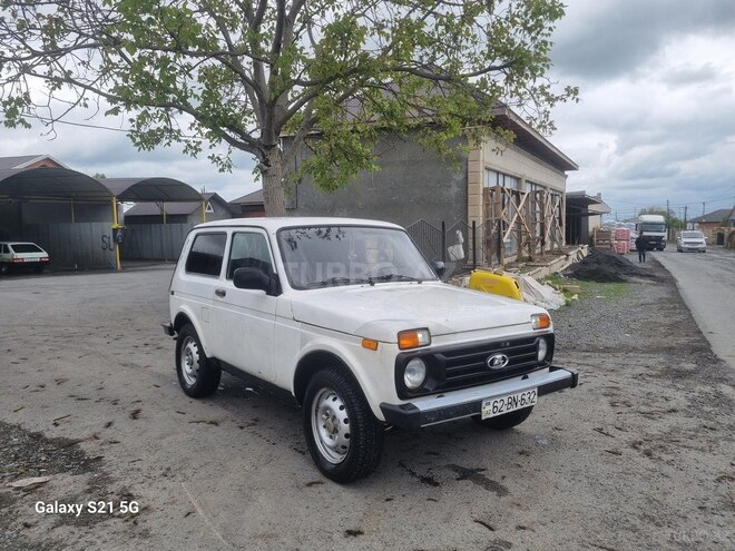 LADA (VAZ) Niva 1986, 234,666 km - 1.6 l - Zaqatala