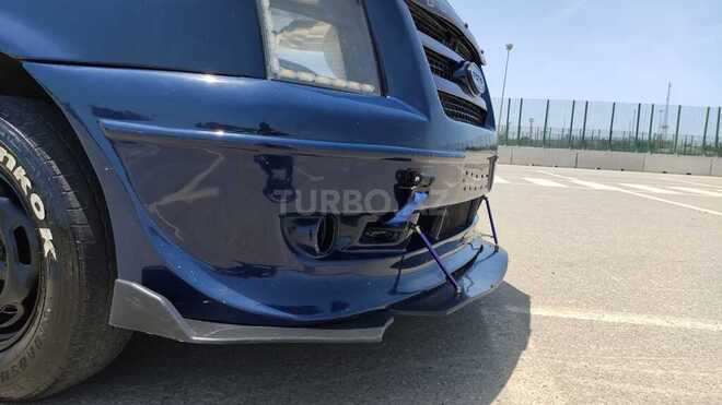 Ford Transit 2007, 327,881 km - 2.4 l - Ağdaş