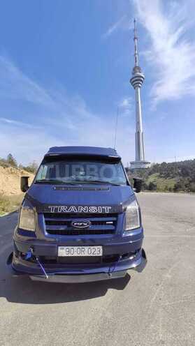 Ford Transit 2007, 327,881 km - 2.4 l - Ağdaş
