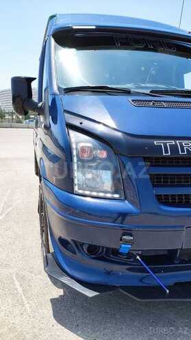 Ford Transit 2007, 327,881 km - 2.4 l - Ağdaş