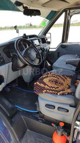 Ford Transit 2007, 327,881 km - 2.4 l - Ağdaş