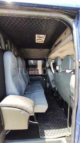 Ford Transit 2007, 327,881 km - 2.4 l - Ağdaş