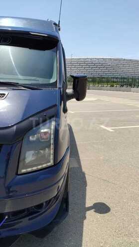 Ford Transit 2007, 327,881 km - 2.4 l - Ağdaş
