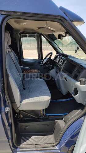 Ford Transit 2007, 327,881 km - 2.4 l - Ağdaş