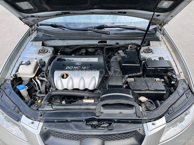 Hyundai Sonata 2005, 216,000 km - 2.4 l - Sumqayıt