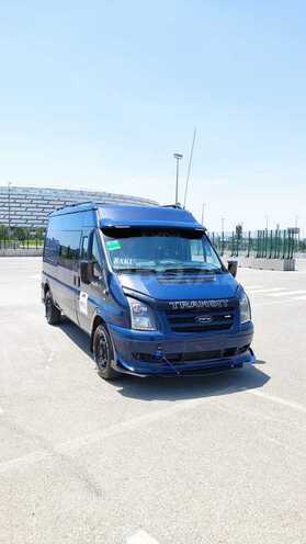 Ford Transit 2007, 327,881 km - 2.4 l - Ağdaş
