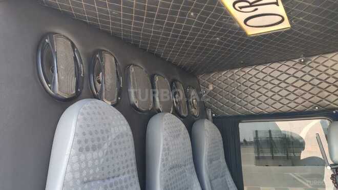 Ford Transit 2007, 327,881 km - 2.4 l - Ağdaş