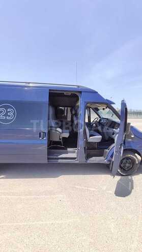 Ford Transit 2007, 327,881 km - 2.4 l - Ağdaş