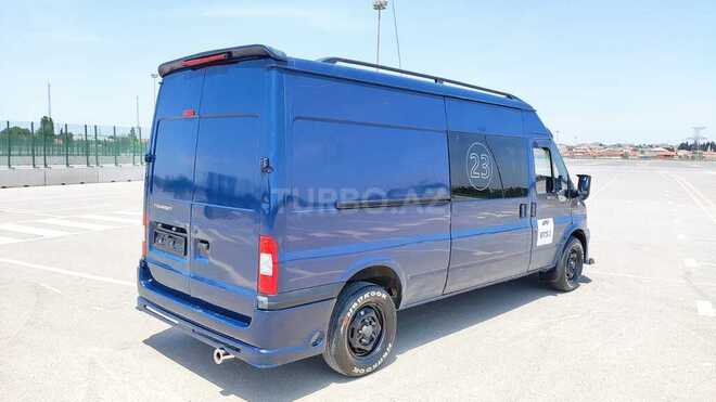 Ford Transit 2007, 327,881 km - 2.4 l - Ağdaş