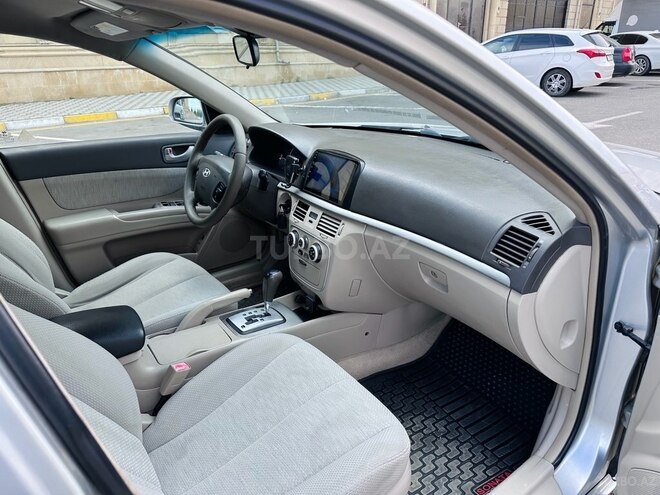 Hyundai Sonata 2005, 216,000 km - 2.4 l - Sumqayıt
