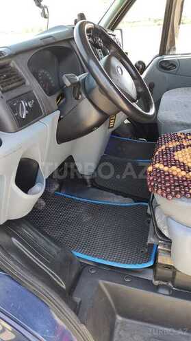 Ford Transit 2007, 327,881 km - 2.4 l - Ağdaş